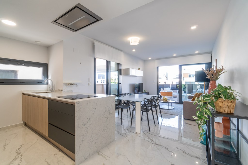 Dzīvoklis Alicante, Spānijā 2 istabas, 81 m2 Nr. 145344