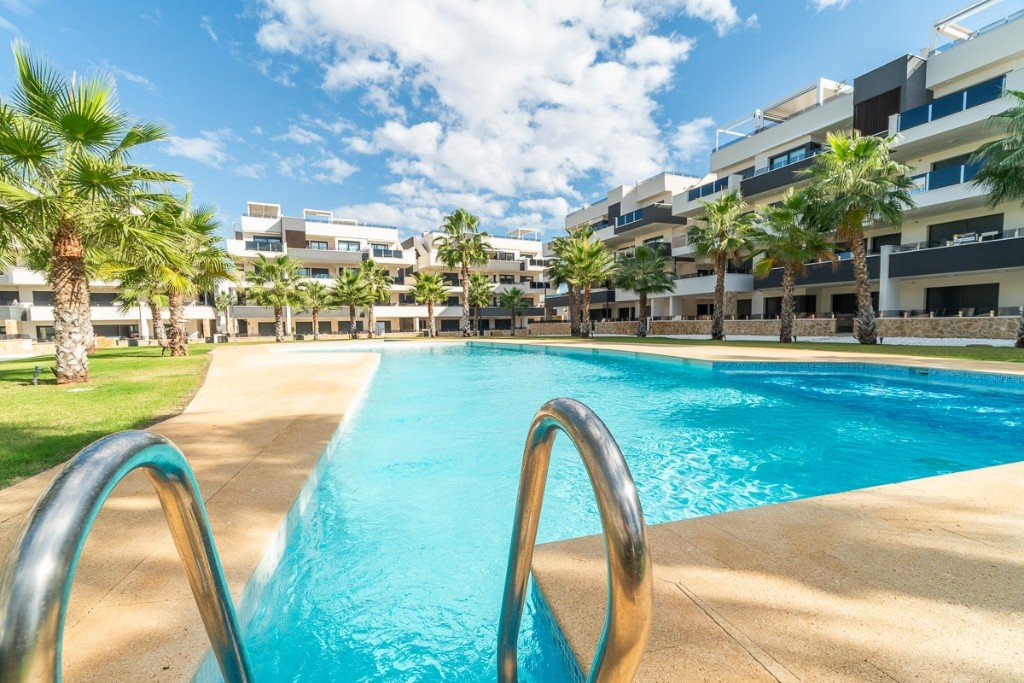 Dzīvoklis Alicante, Spānijā 2 istabas, 81 m2 Nr. 145344