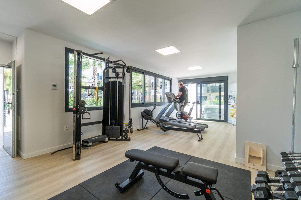 Dzīvoklis Alicante, Spānijā 2 istabas, 81 m2 Nr. 145344