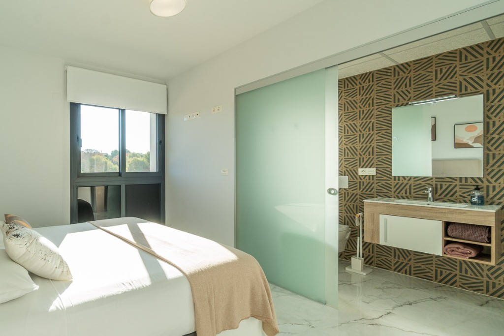 Dzīvoklis Alicante, Spānijā 2 istabas, 81 m2 Nr. 145344