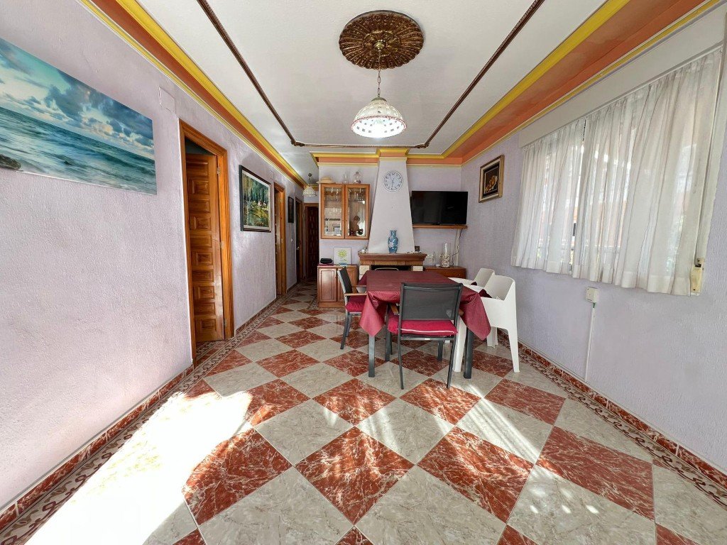 Rindu māja La Mata, Alicante, Spānijā 3 istabas, 80 m2 Nr. 145341
