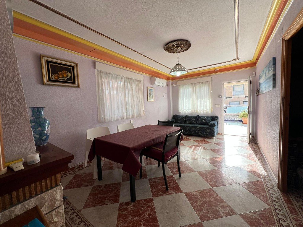 Rindu māja La Mata, Alicante, Spānijā 3 istabas, 80 m2 Nr. 145341