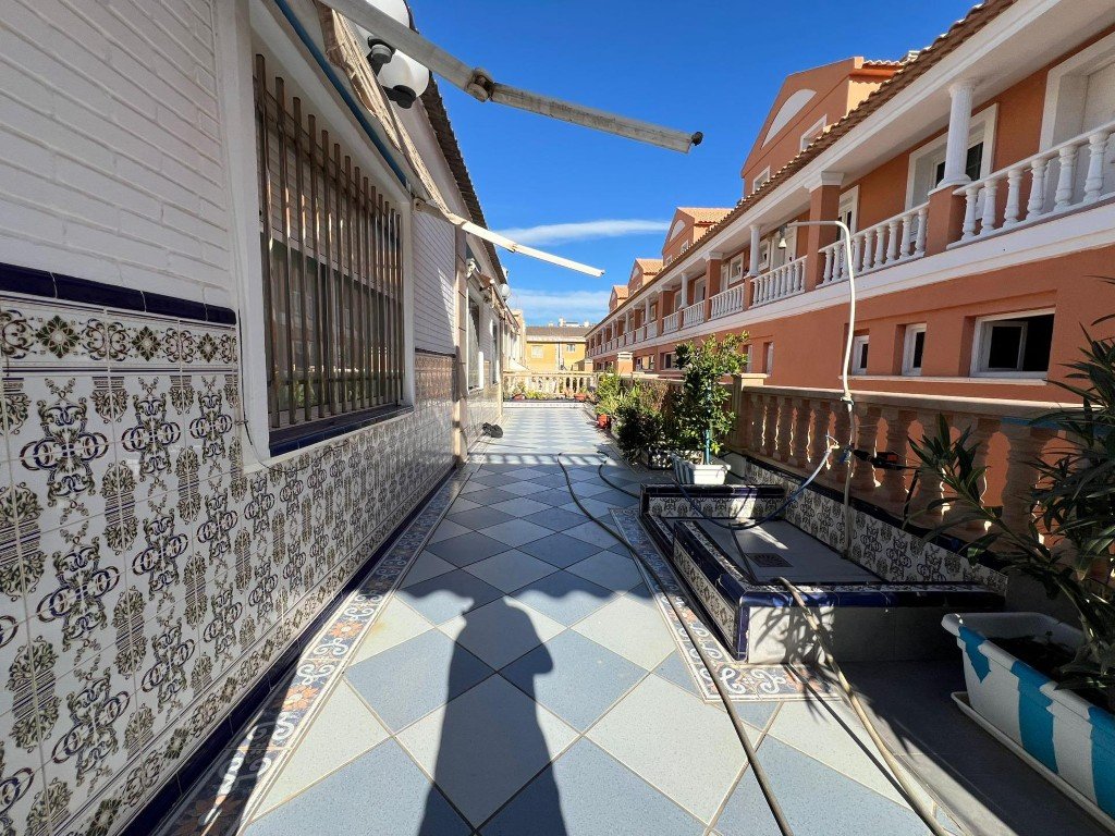 Rindu māja La Mata, Alicante, Spānijā 3 istabas, 80 m2 Nr. 145341