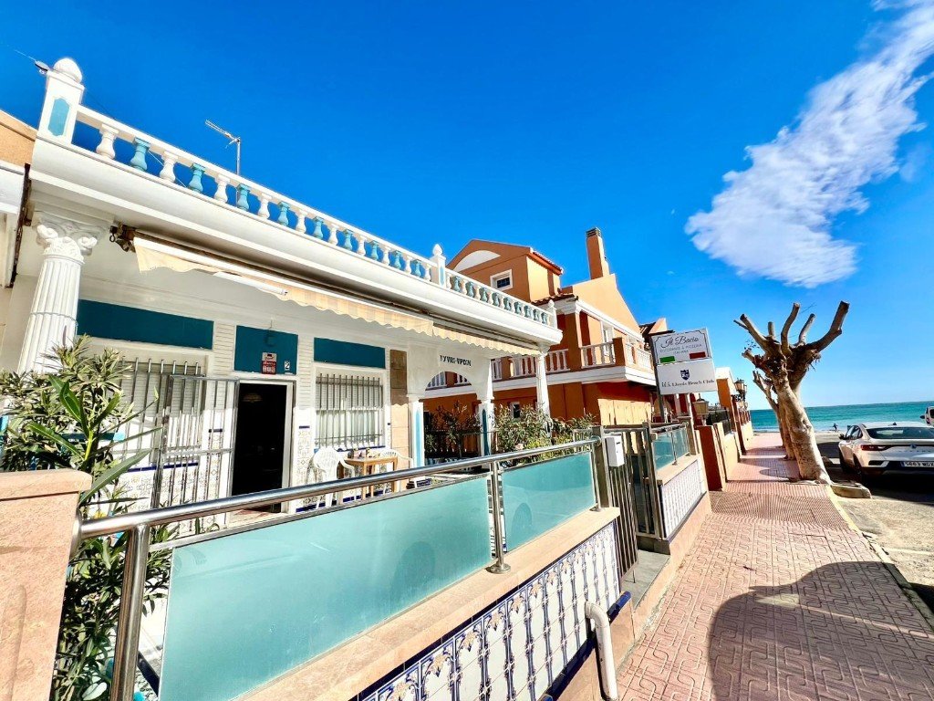 Rindu māja La Mata, Alicante, Spānijā 3 istabas, 80 m2 Nr. 145341