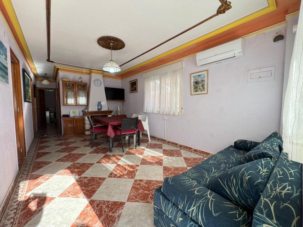 Rindu māja La Mata, Alicante, Spānijā 3 istabas, 80 m2 Nr. 145341