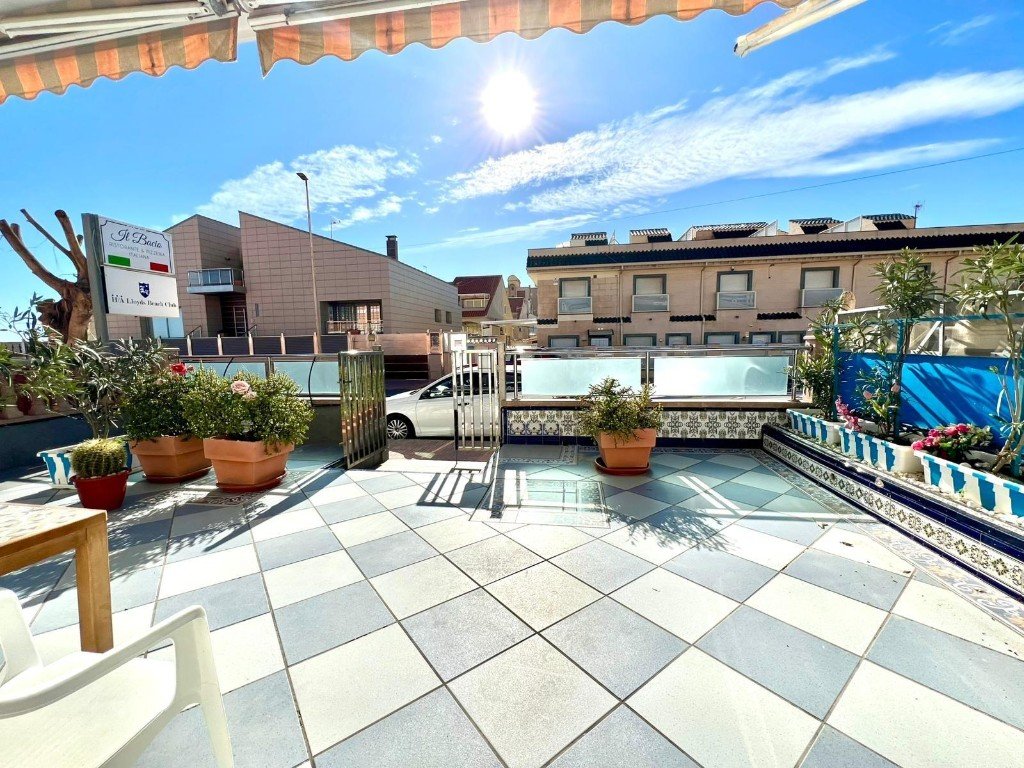 Rindu māja La Mata, Alicante, Spānijā 3 istabas, 80 m2 Nr. 145341