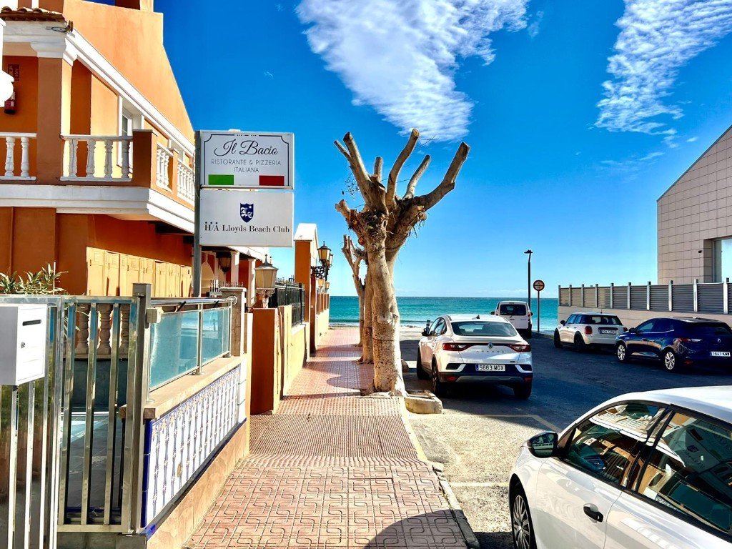 Rindu māja La Mata, Alicante, Spānijā 3 istabas, 80 m2 Nr. 145341