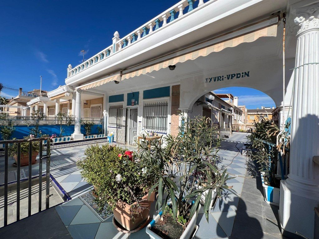 Rindu māja La Mata, Alicante, Spānijā 3 istabas, 80 m2 Nr. 145341