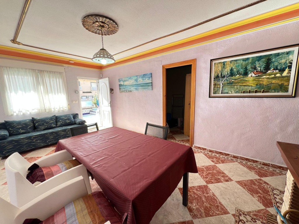 Rindu māja La Mata, Alicante, Spānijā 3 istabas, 80 m2 Nr. 145341