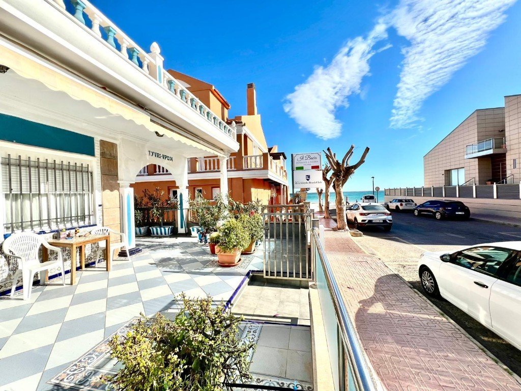 Rindu māja La Mata, Alicante, Spānijā 3 istabas, 80 m2 Nr. 145341