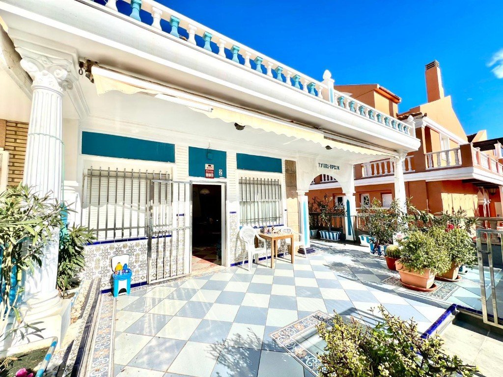 Rindu māja La Mata, Alicante, Spānijā 3 istabas, 80 m2 Nr. 145341