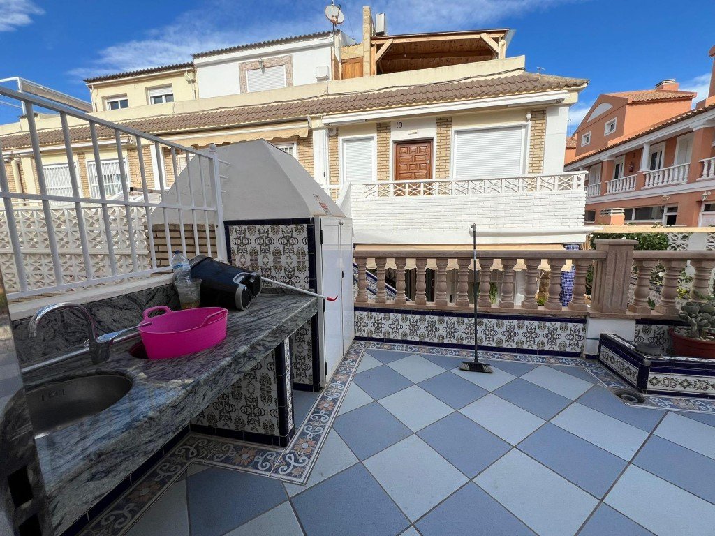 Rindu māja La Mata, Alicante, Spānijā 3 istabas, 80 m2 Nr. 145341
