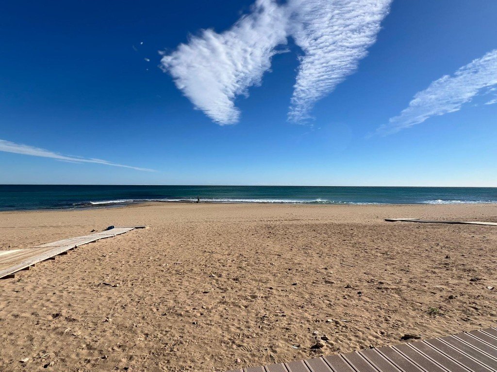 Rindu māja La Mata, Alicante, Spānijā 3 istabas, 80 m2 Nr. 145341