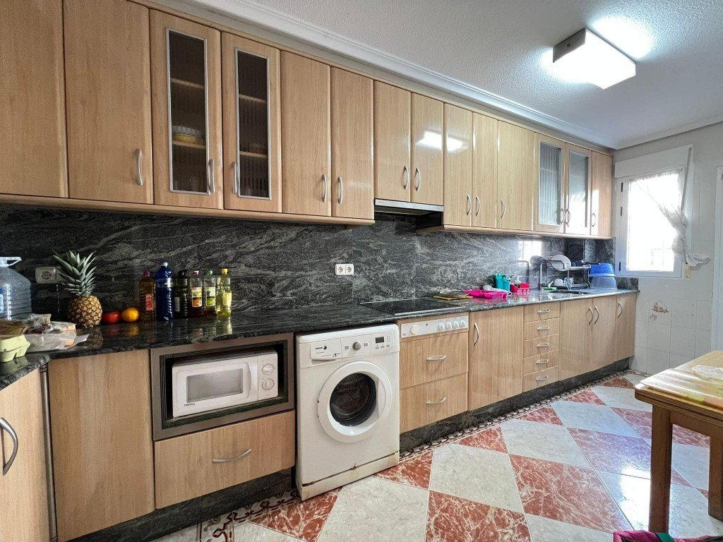 Rindu māja La Mata, Alicante, Spānijā 3 istabas, 80 m2 Nr. 145341
