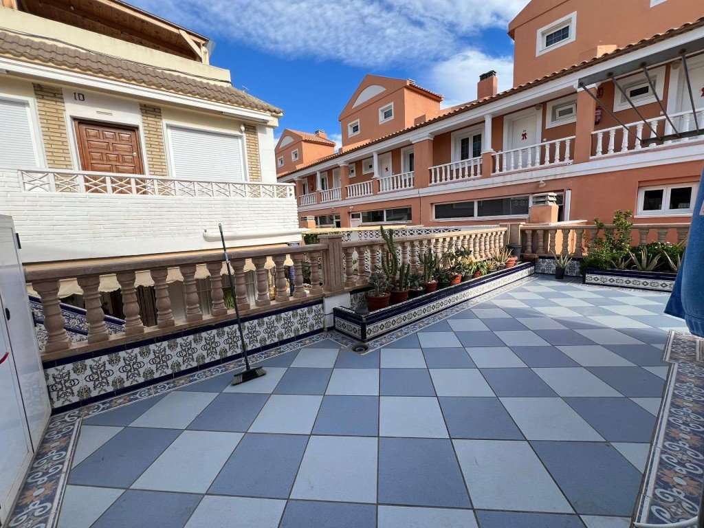 Rindu māja La Mata, Alicante, Spānijā 3 istabas, 80 m2 Nr. 145341
