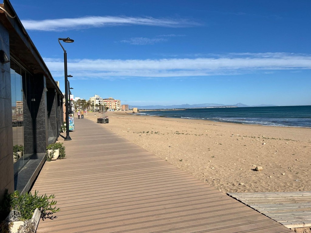 Rindu māja La Mata, Alicante, Spānijā 3 istabas, 80 m2 Nr. 145341