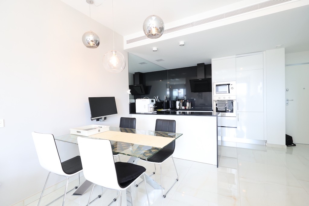 Dzīvoklis Alicante, Spānijā 2 istabas, 107 m2 Nr. 145346