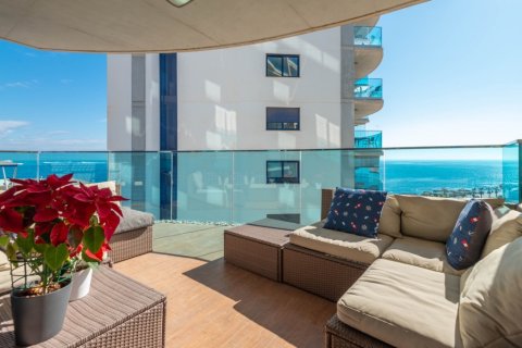 Apartament w Punta Prima, Alicante, Hiszpania 2 sypialnie, 72 mkw. nr 145342