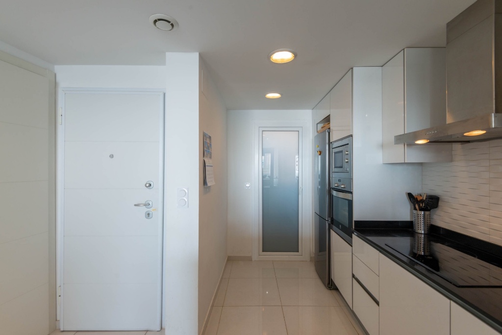 Appartamento a Punta Prima, Alicante, Spagna 2 camere da letto, 72 mq. N° 145342