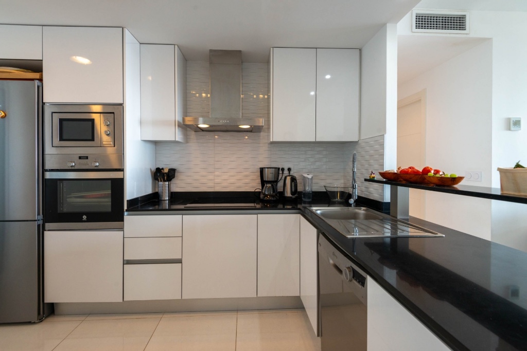 Appartamento a Punta Prima, Alicante, Spagna 2 camere da letto, 72 mq. N° 145342