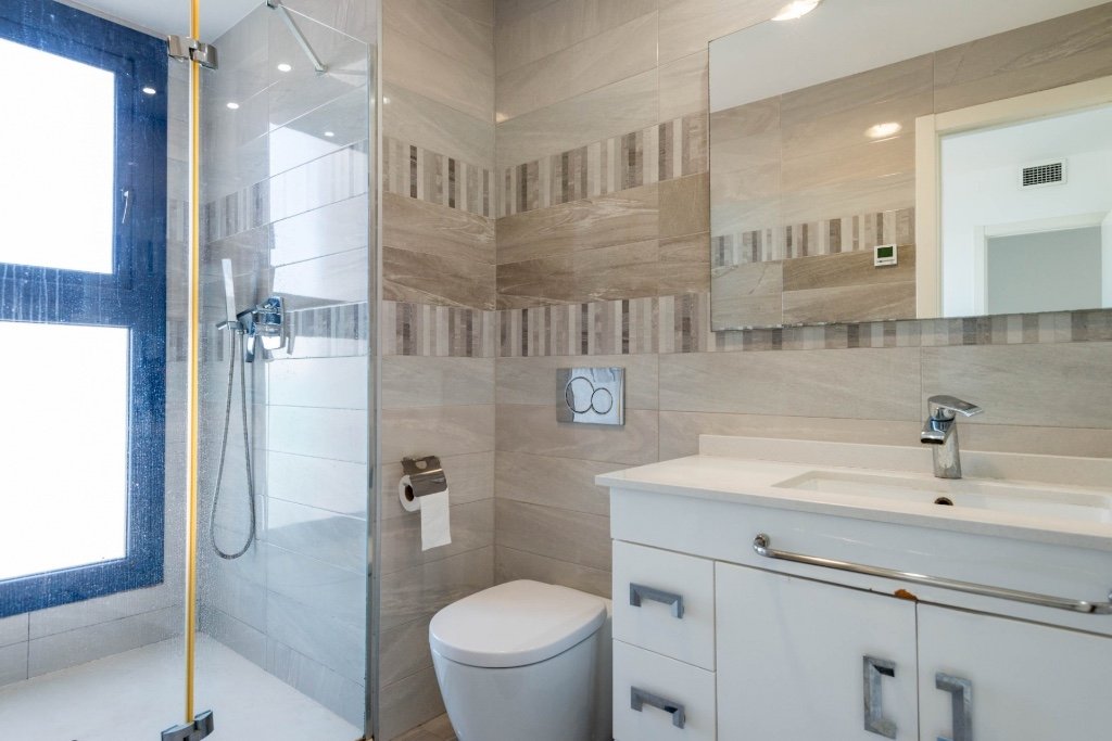 Appartamento a Punta Prima, Alicante, Spagna 2 camere da letto, 72 mq. N° 145342