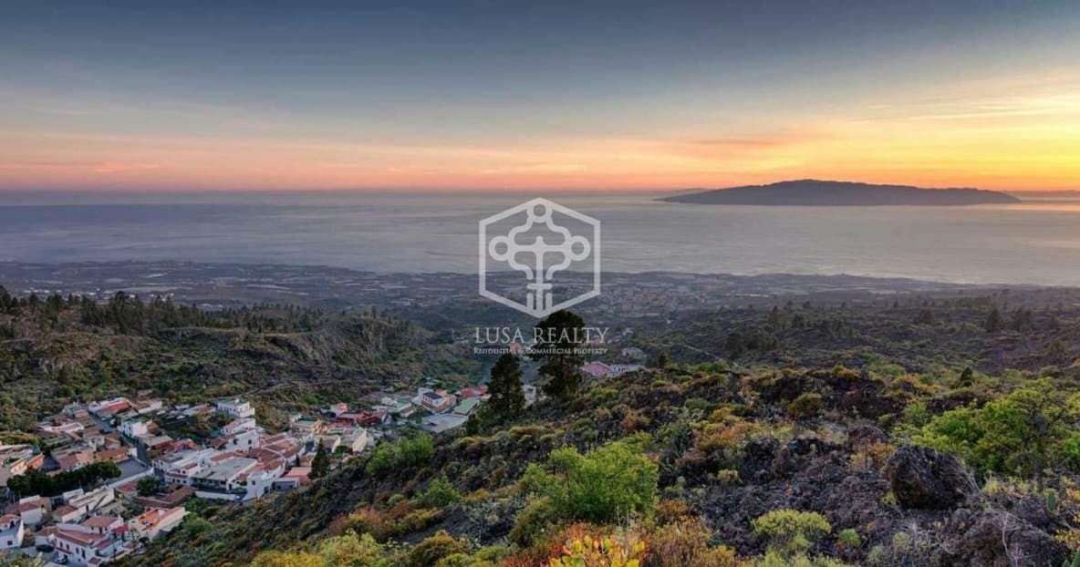 Villa à Guia de Isora, Tenerife, Espagne 6 chambres, 768 m2 No. 111101