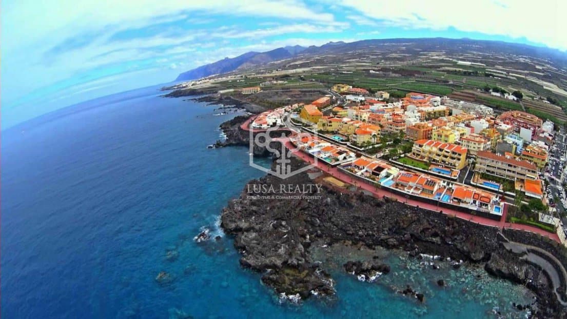 Villa à Guia de Isora, Tenerife, Espagne 6 chambres, 768 m2 No. 111101