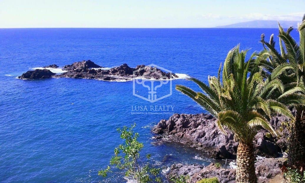 Villa à Guia de Isora, Tenerife, Espagne 6 chambres, 768 m2 No. 111101