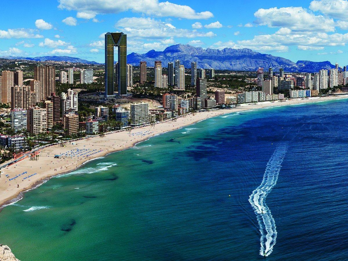 Вилла в Финестрат, Аликанте, Испания 3 спальни, 304м2 №64335
