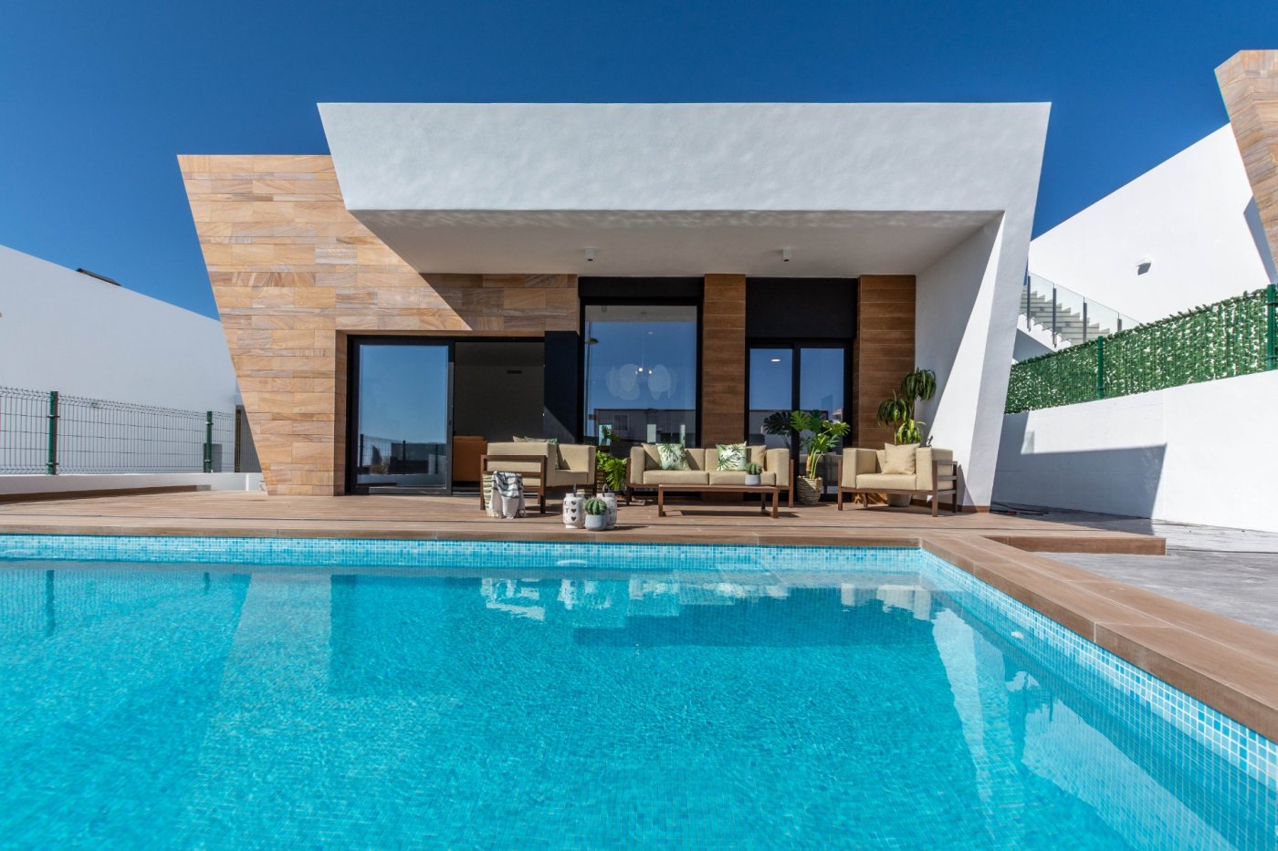 Вилла в Финестрат, Аликанте, Испания 3 спальни, 304м2 №64335