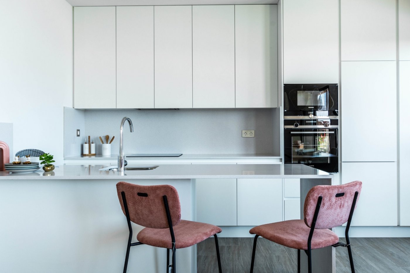 Вилла в Финестрат, Аликанте, Испания 3 спальни, 304м2 №64335