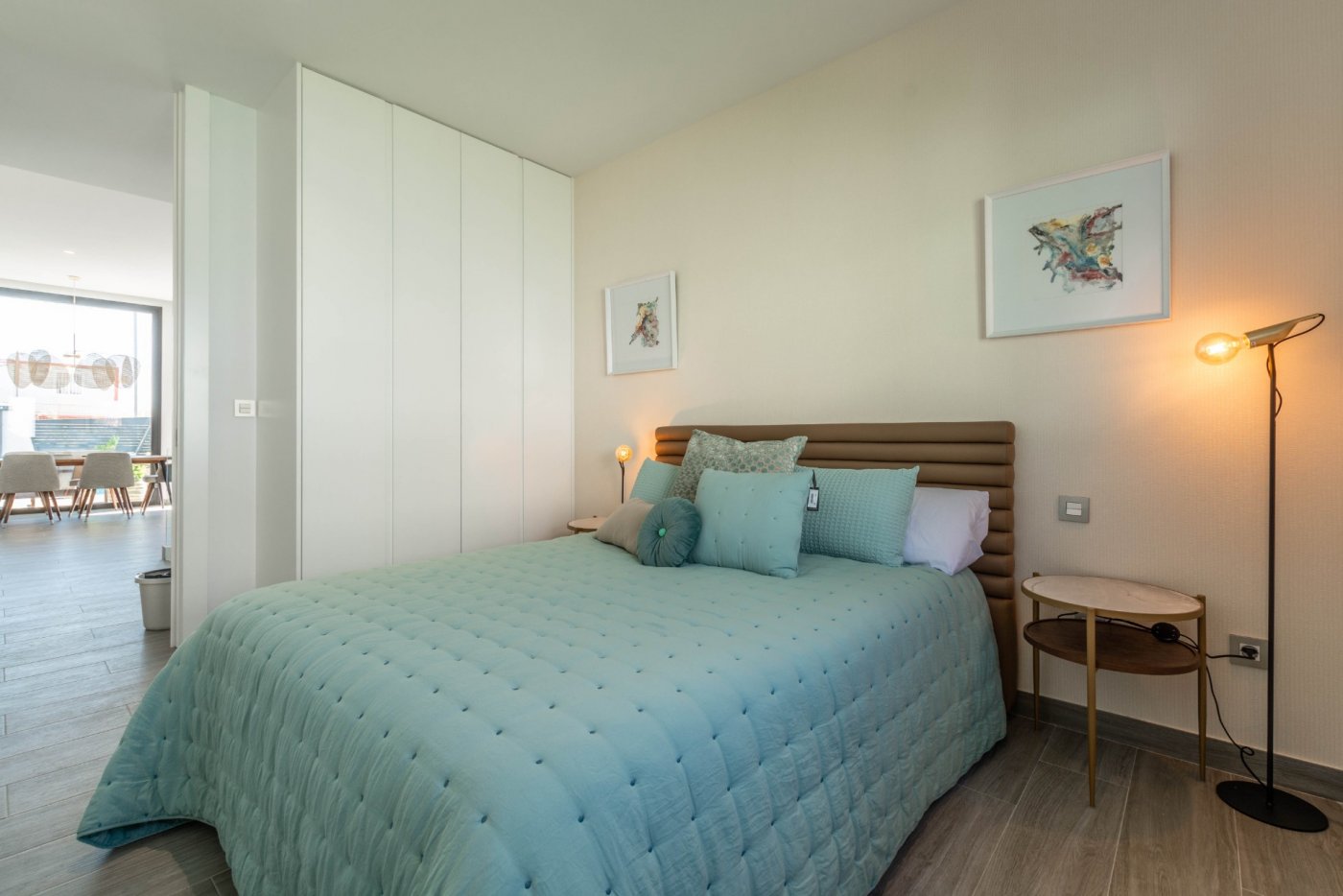 Вилла в Финестрат, Аликанте, Испания 3 спальни, 304м2 №64335