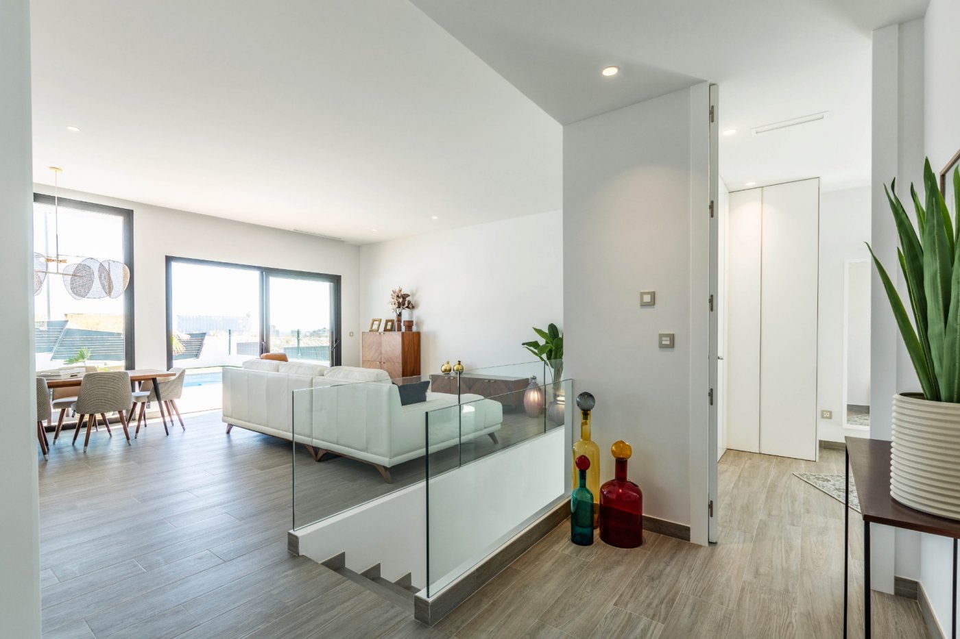 Вилла в Финестрат, Аликанте, Испания 3 спальни, 304м2 №64335