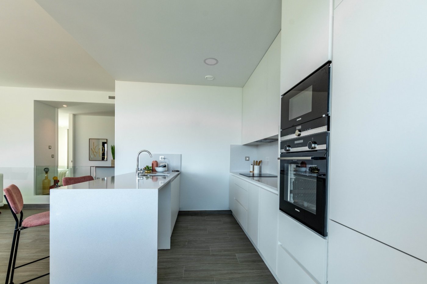 Вилла в Финестрат, Аликанте, Испания 3 спальни, 304м2 №64335
