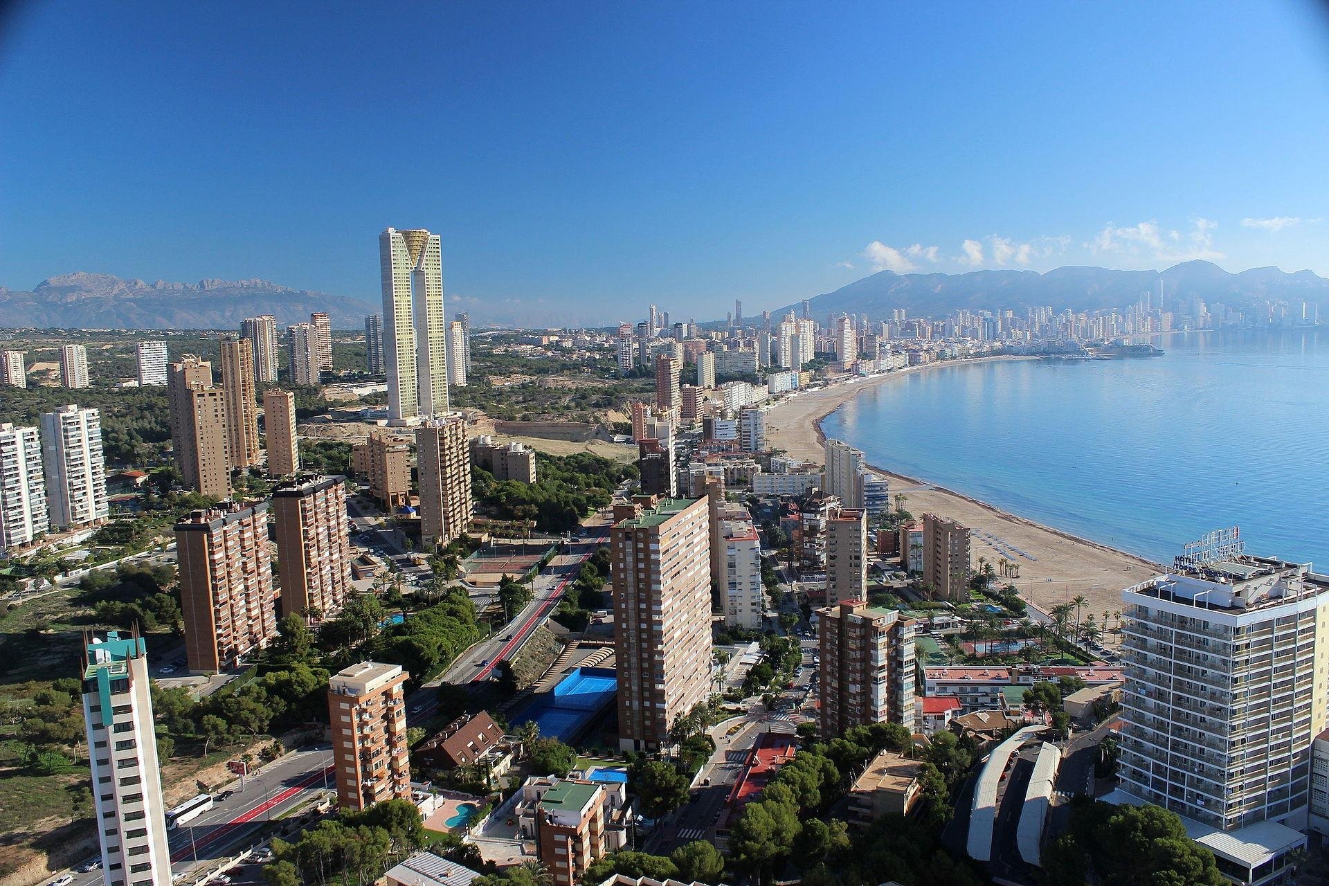 Вилла в Финестрат, Аликанте, Испания 3 спальни, 304м2 №64335