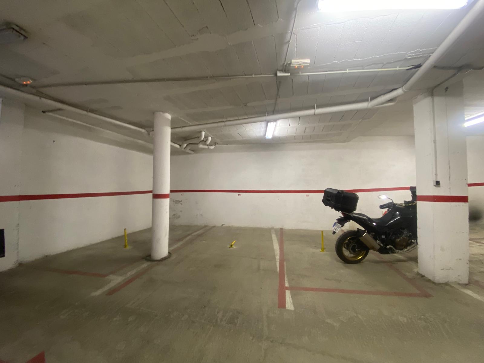 Garage in Sant Marti de Centelles, Barcelona, Spain 12 sq.m. No. 191476