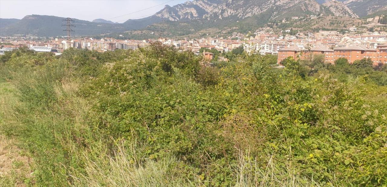Tomt i Berga, Barcelona, Spanien Nr. 191474