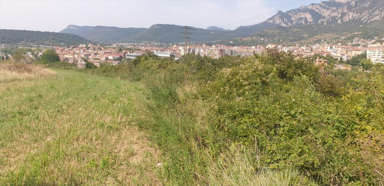 Tomt i Berga, Barcelona, Spanien Nr. 191474