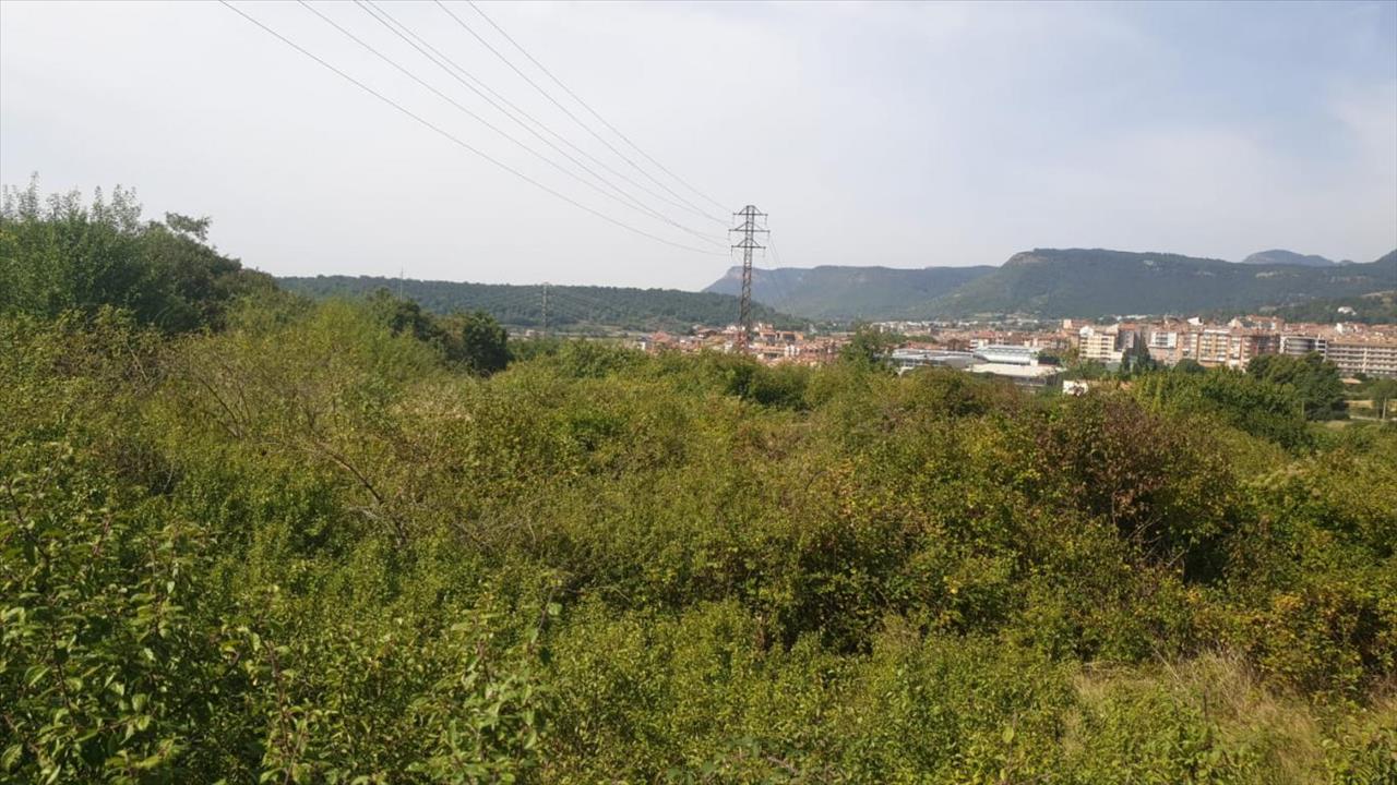 Tomt i Berga, Barcelona, Spanien Nr. 191474