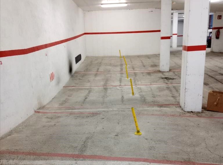 Garage in Sant Marti de Centelles, Barcelona, Spain 12 sq.m. No. 191472