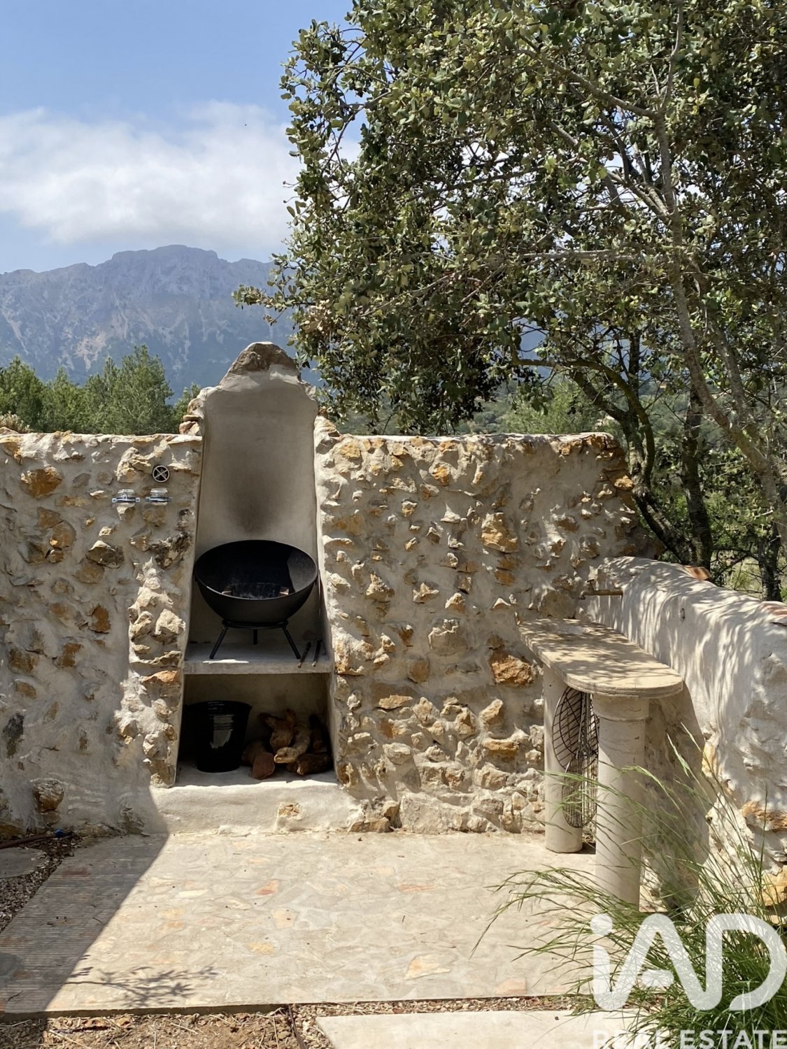Hus i Lliber, Alicante, Spanien 1 sovrum, 105 kvm. Nr. 152624