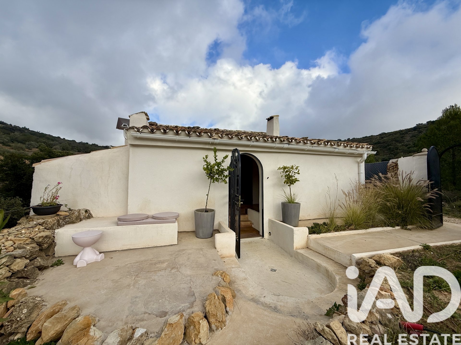 Hus i Lliber, Alicante, Spanien 1 sovrum, 105 kvm. Nr. 152624