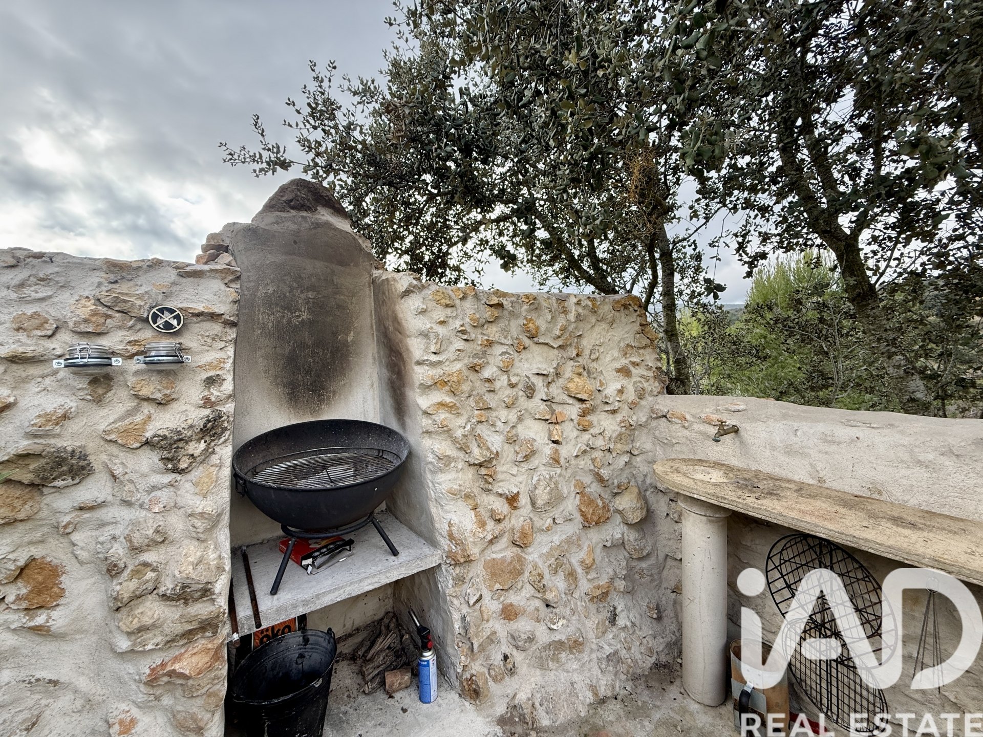 Hus i Lliber, Alicante, Spanien 1 sovrum, 105 kvm. Nr. 152624