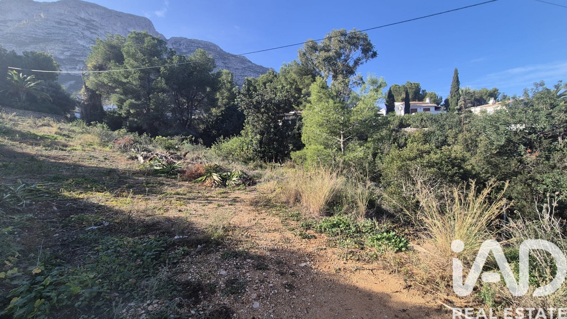 Działka w Denia, Alicante, Hiszpania 924 mkw. nr 152622