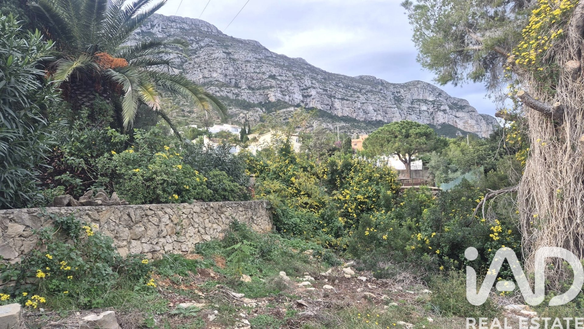 Działka w Denia, Alicante, Hiszpania 924 mkw. nr 152622