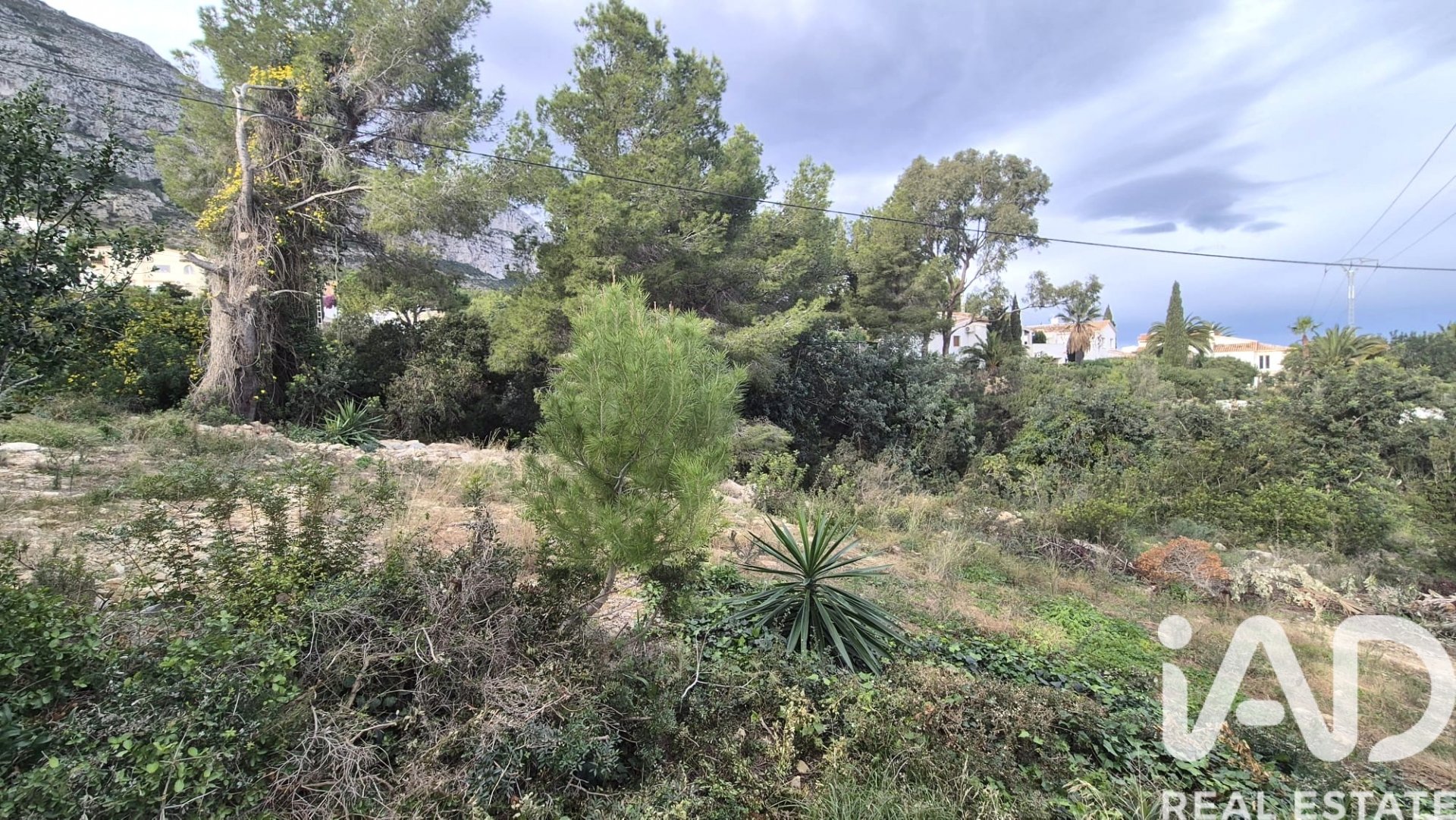 Działka w Denia, Alicante, Hiszpania 924 mkw. nr 152622