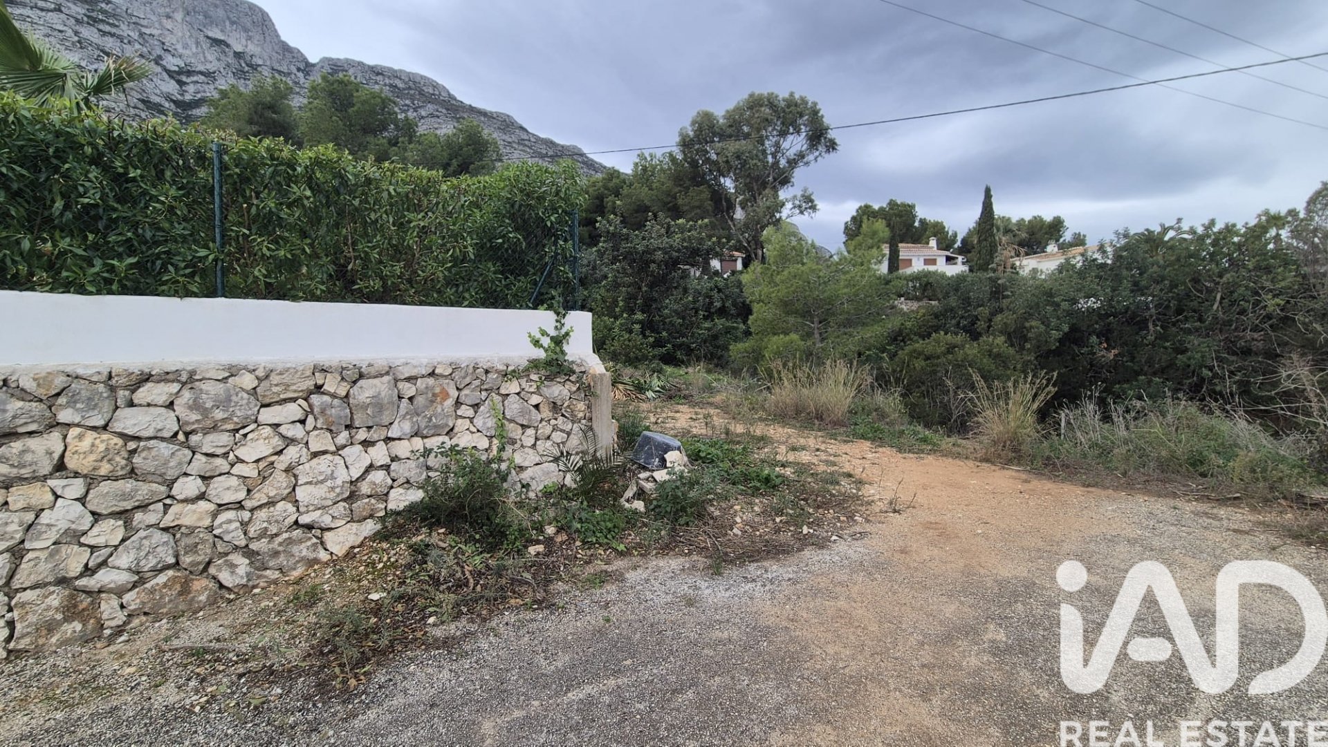 Działka w Denia, Alicante, Hiszpania 924 mkw. nr 152622