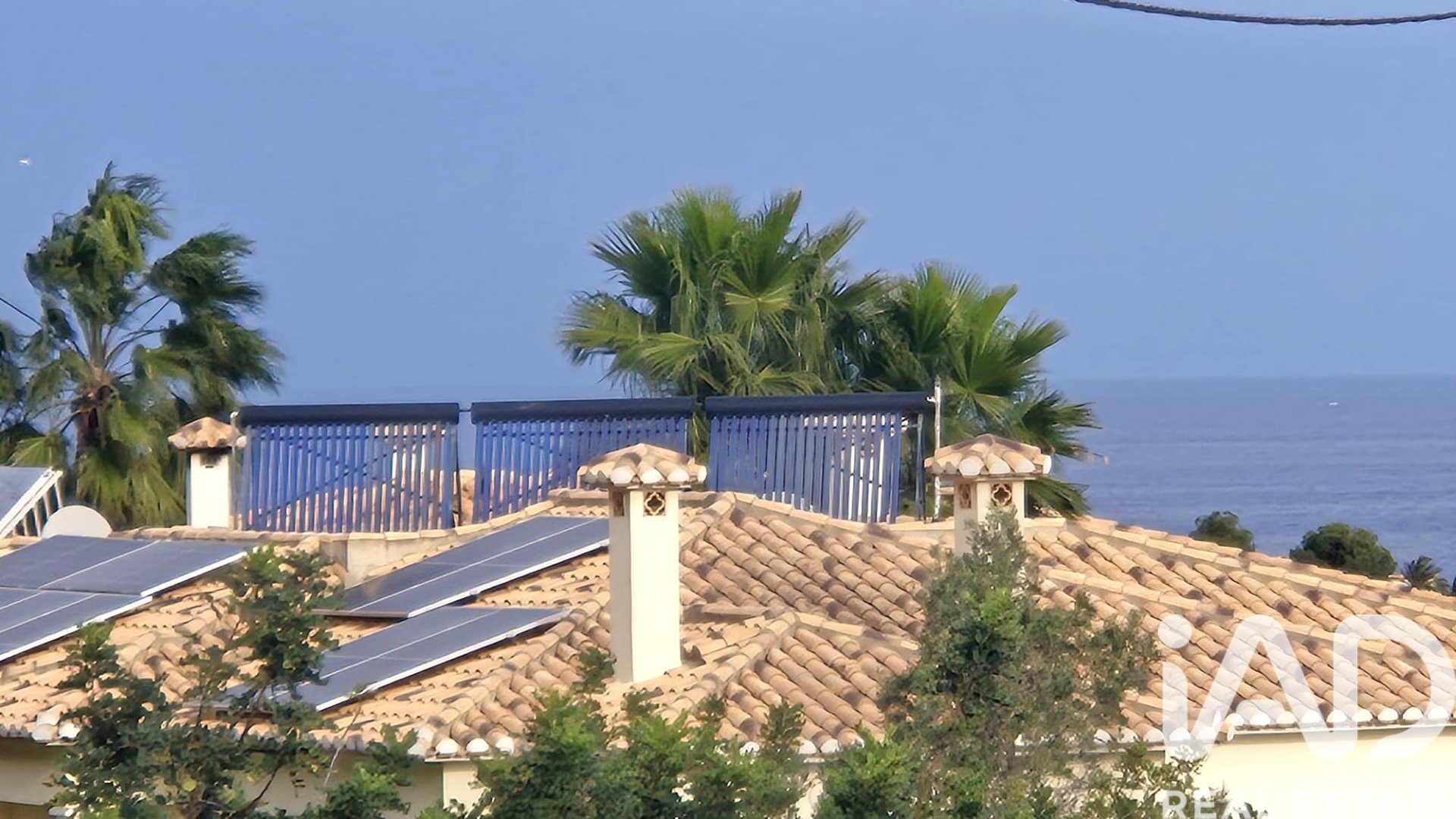 Działka w Denia, Alicante, Hiszpania 924 mkw. nr 152622