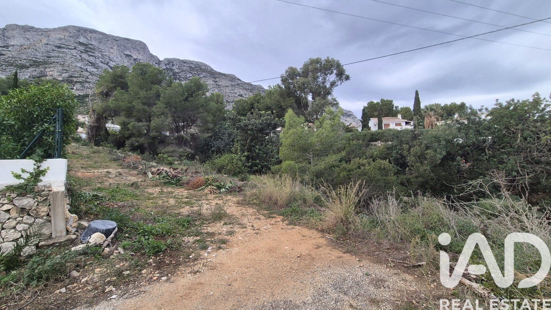 Działka w Denia, Alicante, Hiszpania 924 mkw. nr 152622