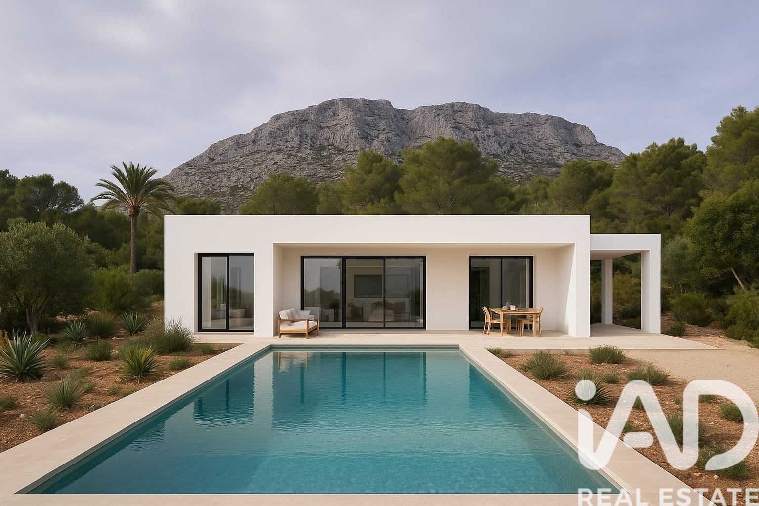 Działka w Denia, Alicante, Hiszpania 924 mkw. nr 152622